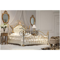 HC-010 Caesar Iron Bed