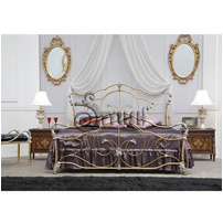 HC-006 Maria Iron Bed