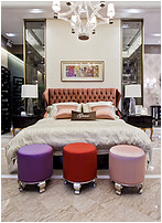 Double bed series