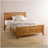 King bed