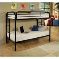 Double bed