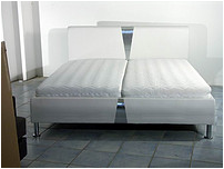 H165-6 BED Complete bedroom furniture