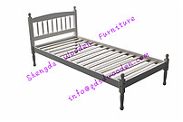 Pine Wood Bed
