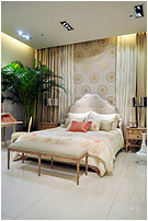 Show bed