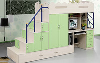 Multifunctional bed