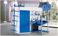 Multifunctional bed