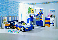 Car bed