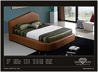 bed