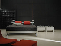 bed