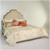 French soft pack bed