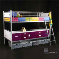 Bunk bed