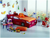 Double decker bed