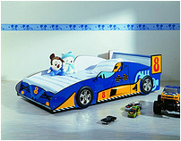 Car bed