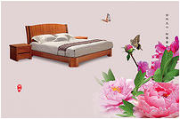 bed