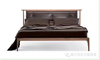 New Chinese bed