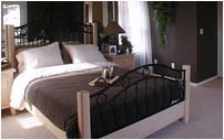 bed