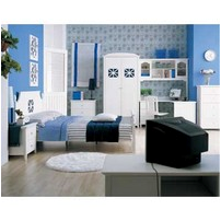 British style suite - crib