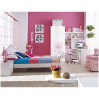 Princess Love Suite - Crib