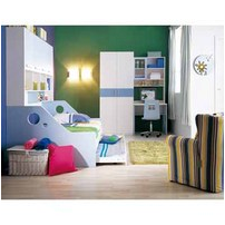 Dream Castle Suite - Crib