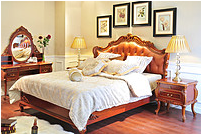 Earl bed
