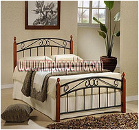 Double bed