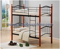 Children's bunk bed