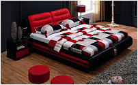 bed