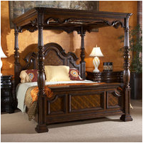 Emperor bed