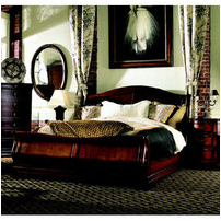 American bed