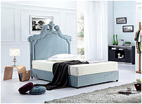 Soft bed