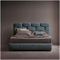Soft bed