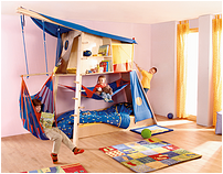 Children's bed
