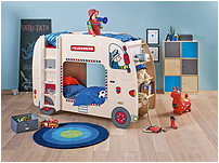 Children's bed