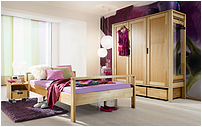 Children's bed