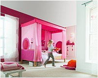 Children's bed