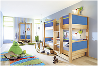 Children's bed