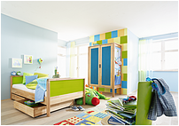 Children's bed