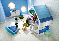 Children's bed
