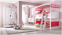 Children's bed