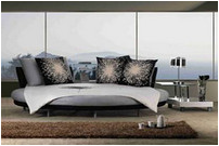 Round bed 2008