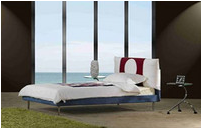 Teen bed