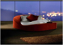 Round bed 8100 (7110+2081+2081)