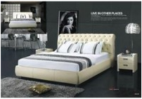 Double bed