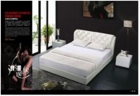 Double bed
