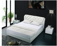 Double bed