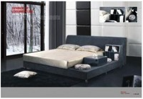 Double bed