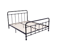 Rib bone bed