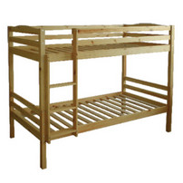 Pine bed