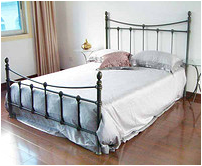 bed