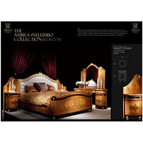 Amber·Lianhua Bed